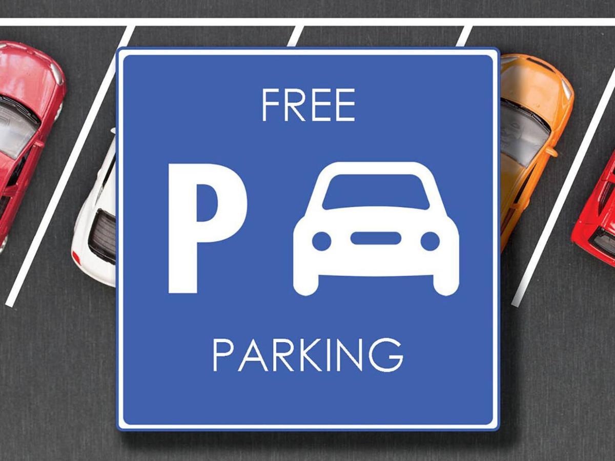 Апартаменти Atlantic Tower - Free Parking Понта-Делгада Екстер'єр фото
