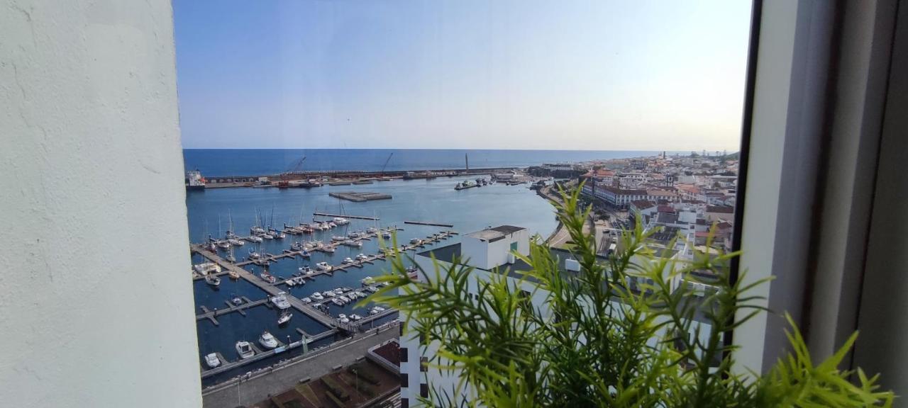 Апартаменти Atlantic Tower - Free Parking Понта-Делгада Екстер'єр фото